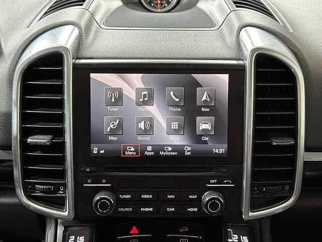 Porsche Cayenne 3.0 Diesel