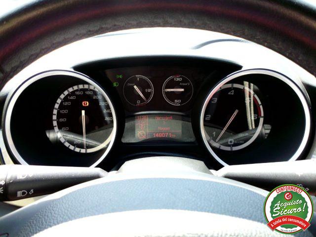 ALFA ROMEO Giulietta 2.0 JTDm-2 140 CV Exclusive
