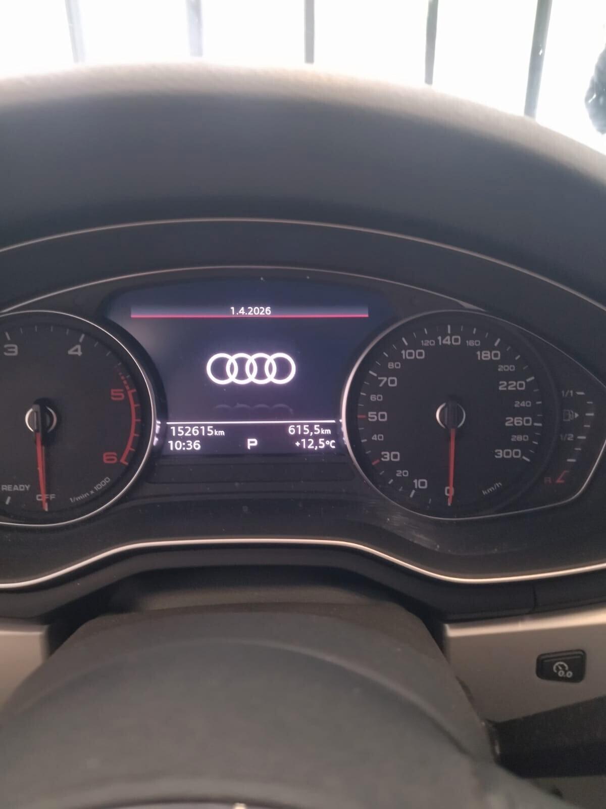 Audi A4 Avant 40 TDI S tronic LED+TETTO-18"-GANCIO