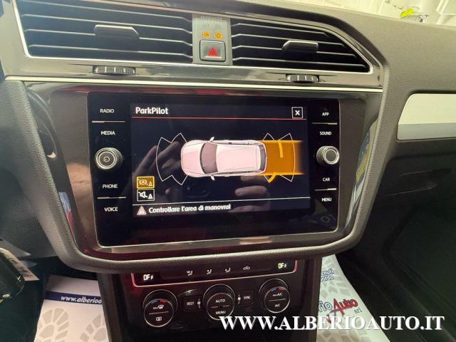 VOLKSWAGEN Tiguan 1.6 TDI SCR Sport BM Technology R-Line *90.000 KM*