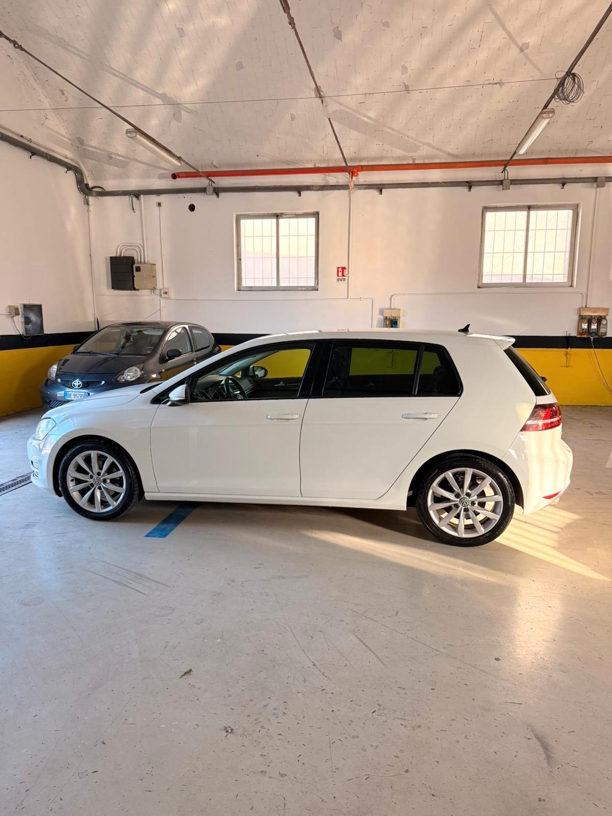 Volkswagen Golf 1.6 TDI 110 CV 5p. Executive BlueMotion Technology