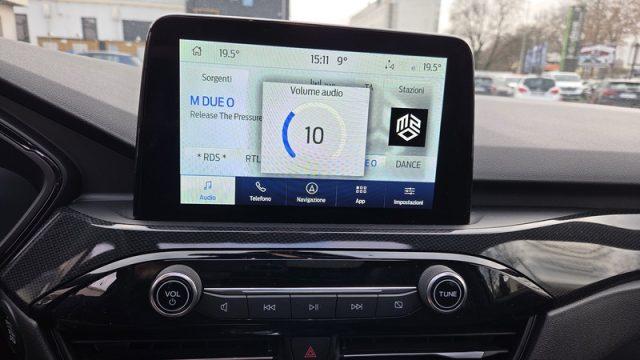 FORD Kuga 2.5 Plug In Hybrid 225 CV CVT 2WD ST-Line X PERMUT