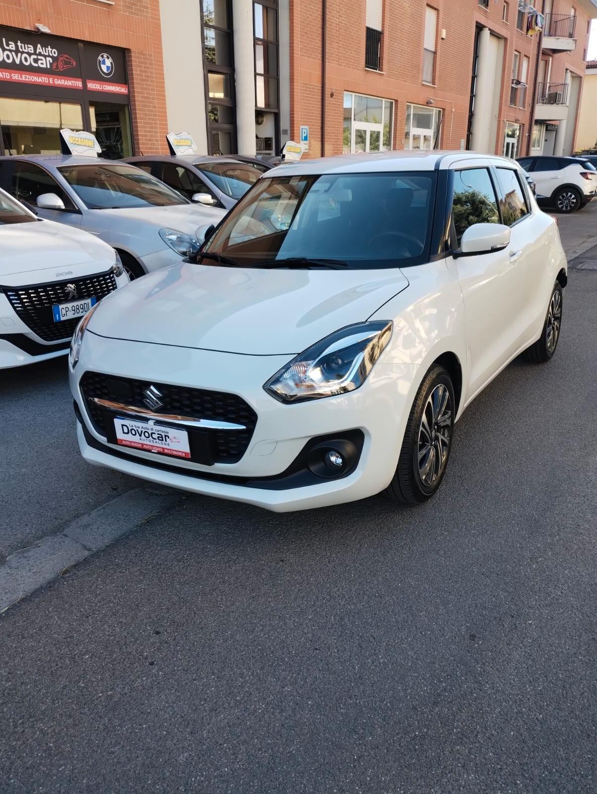 Suzuki Swift 1.2 Hybrid Top