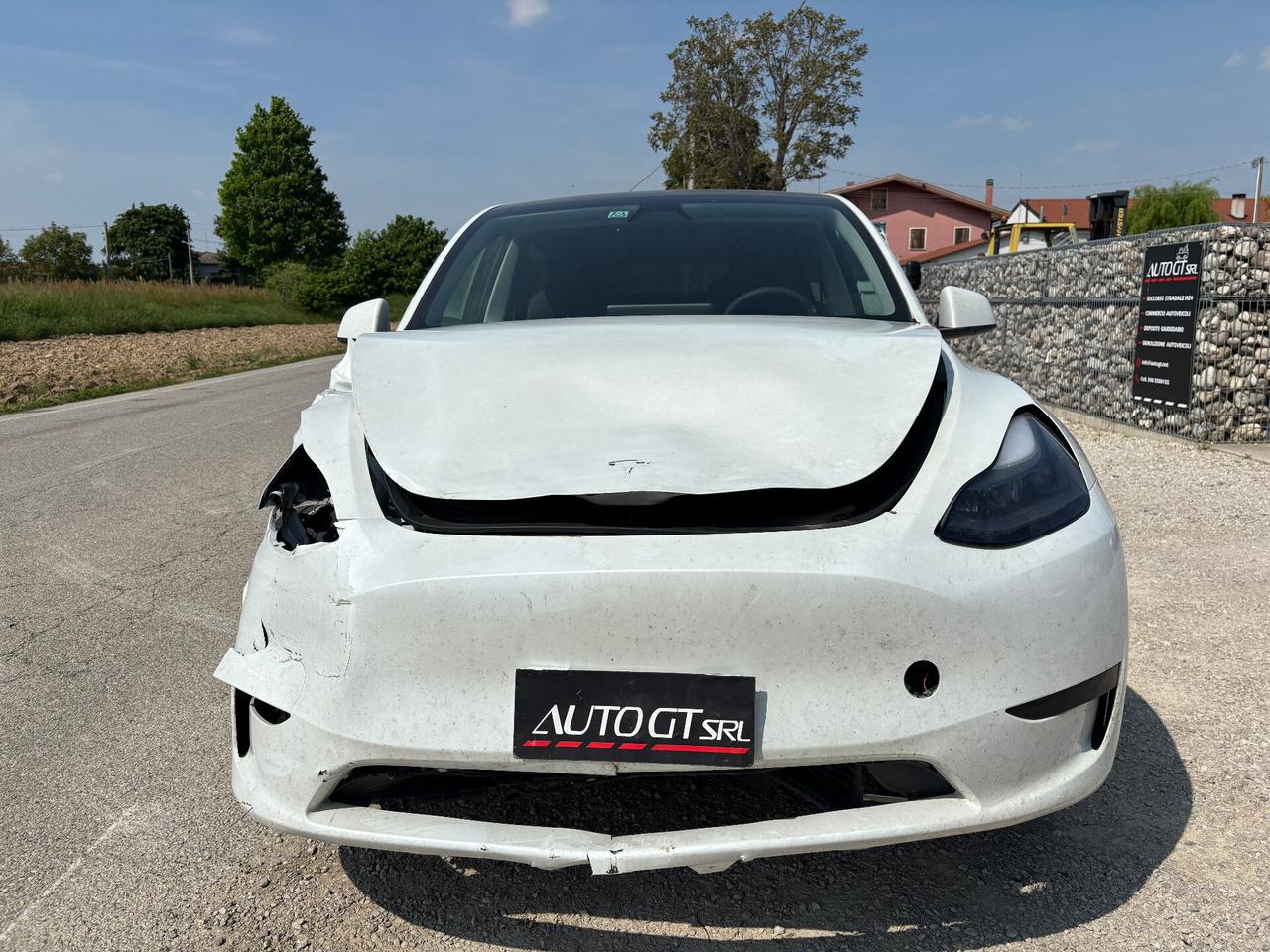 Tesla Model Y RWD