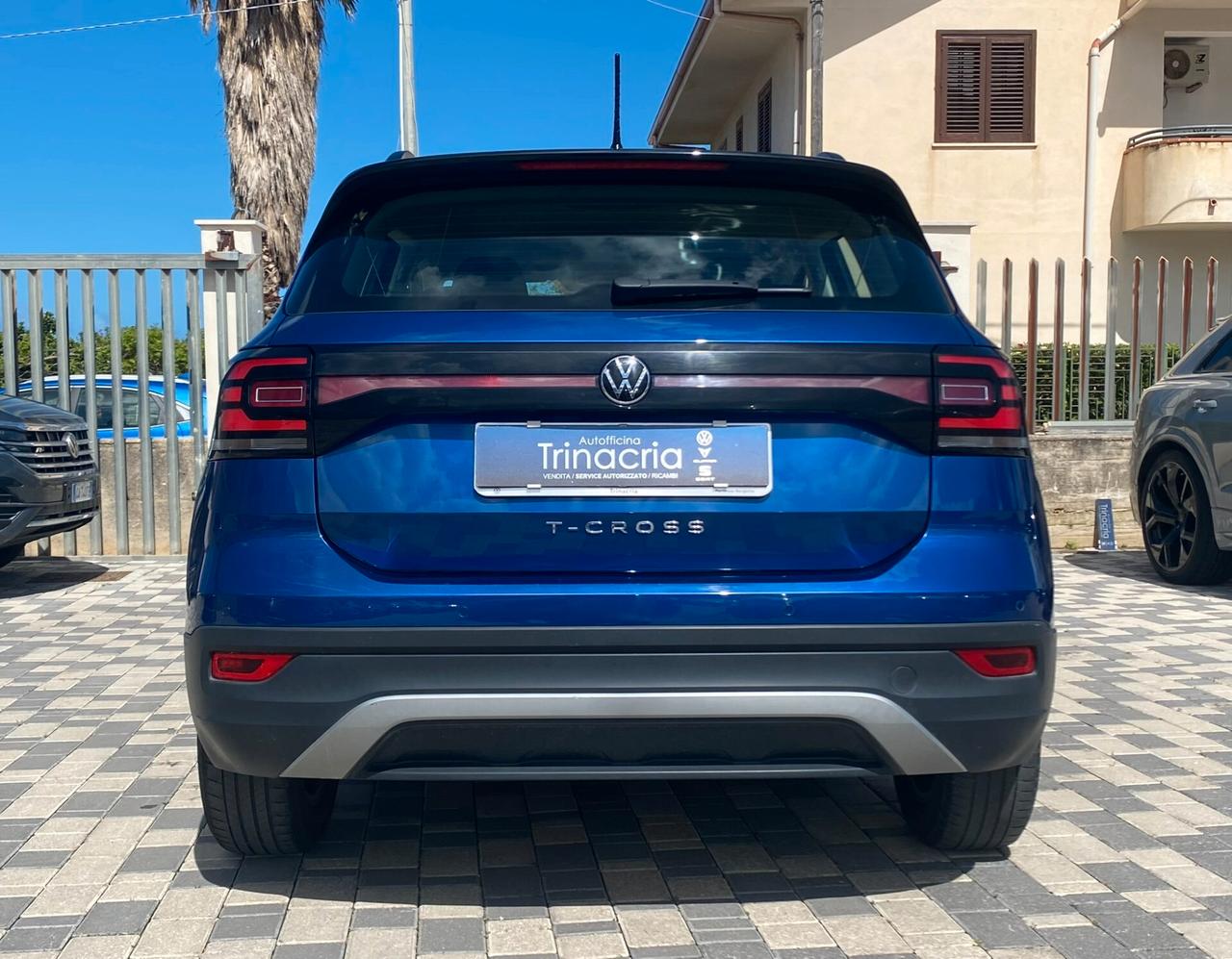 Volkswagen T-Cross Style 1.0 TSI 110 CV DSG