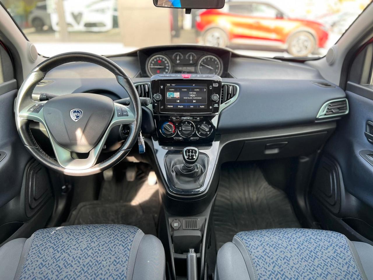 Lancia Ypsilon 1.2 69 CV 5 porte GPL Ecochic