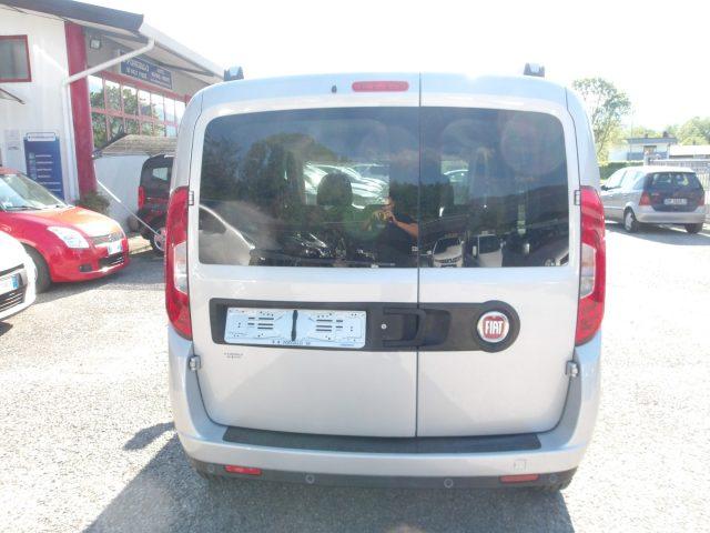 FIAT Doblo 1.4 Benzina AUTOVETTURA 5posti AGGIUNGERE IVA