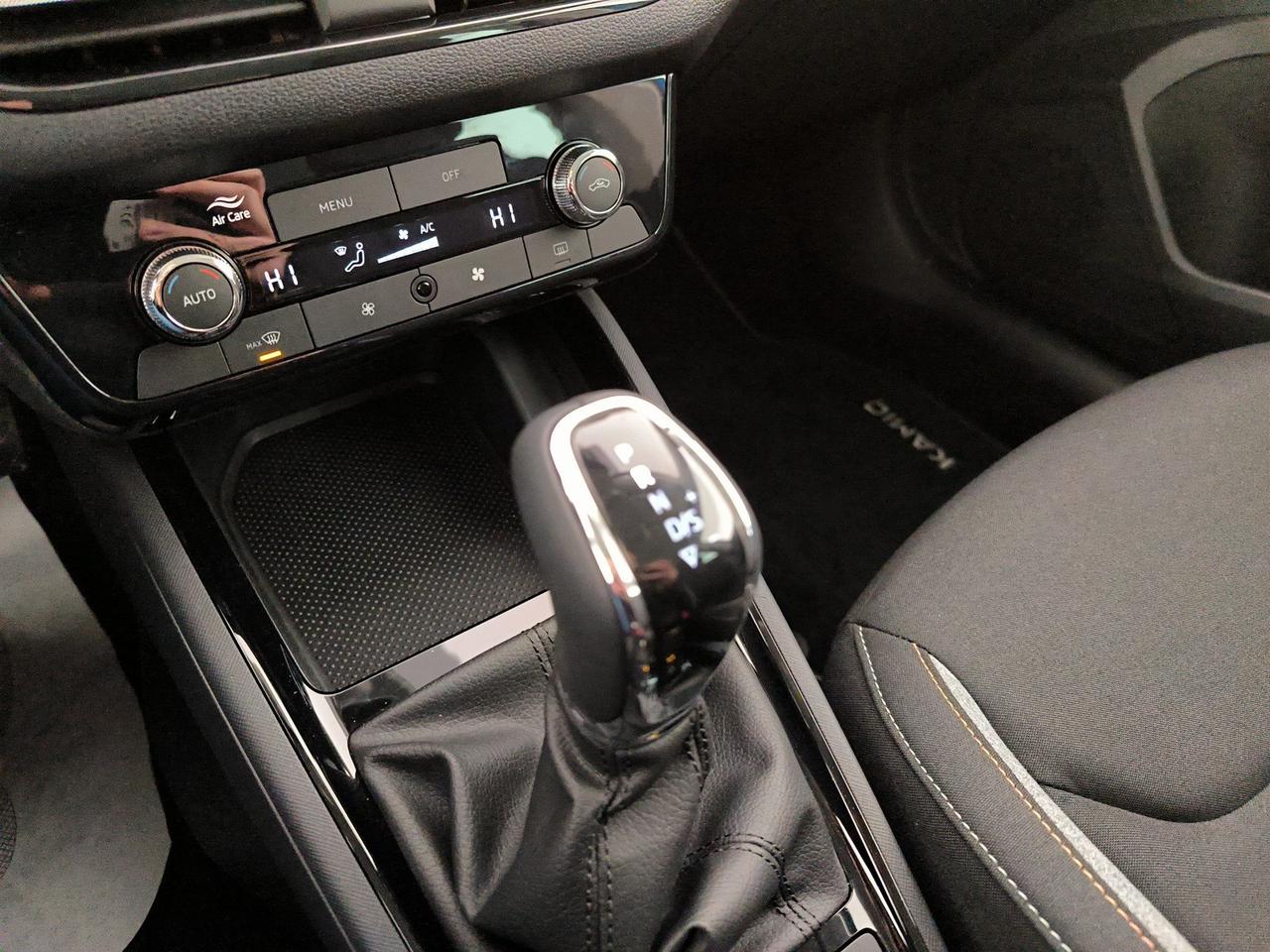 Skoda Kamiq 1.0 tsi black dots 115cv dsg