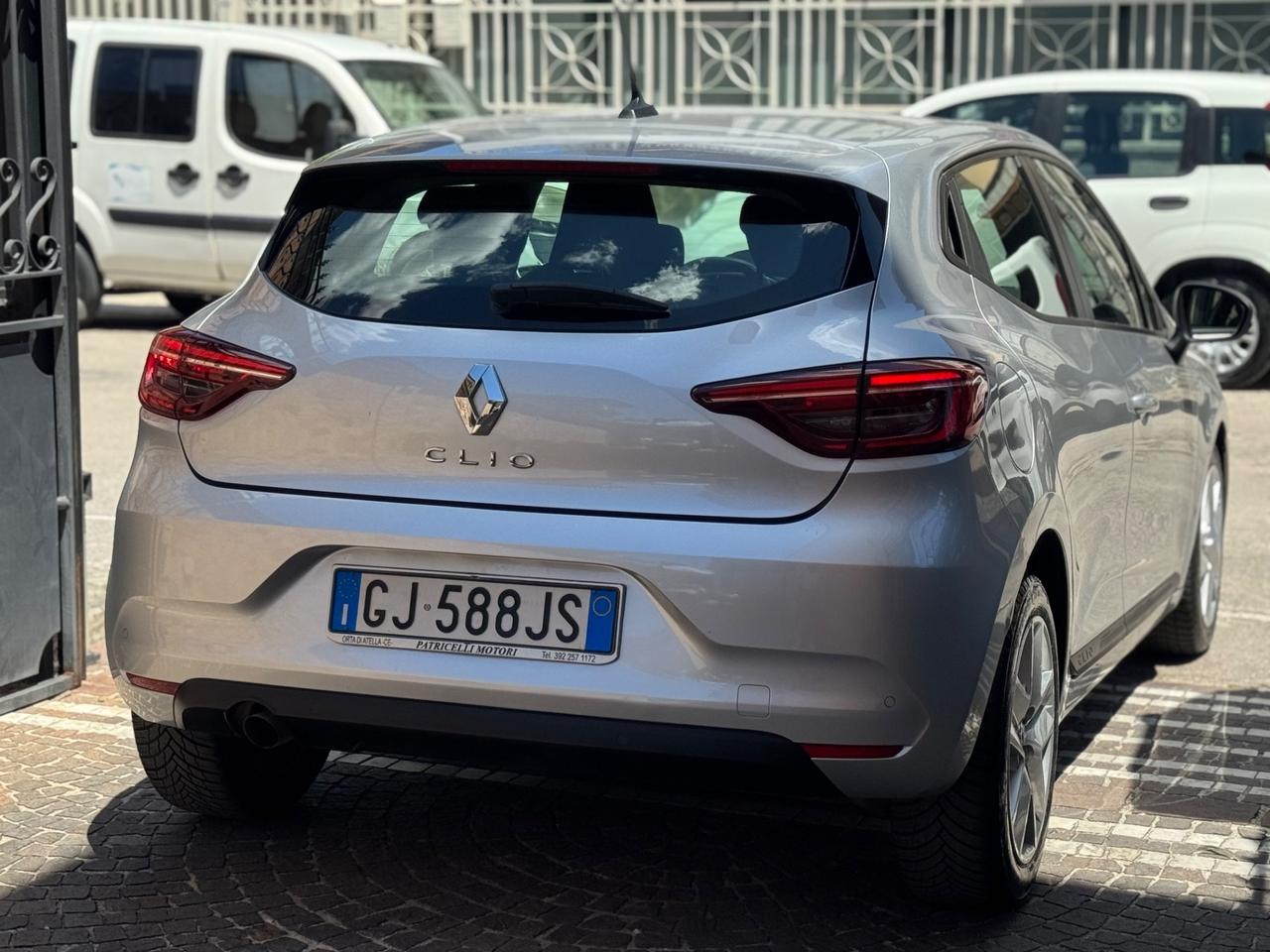 Renault Clio TCe 100 CV GPL 5 porte Intens