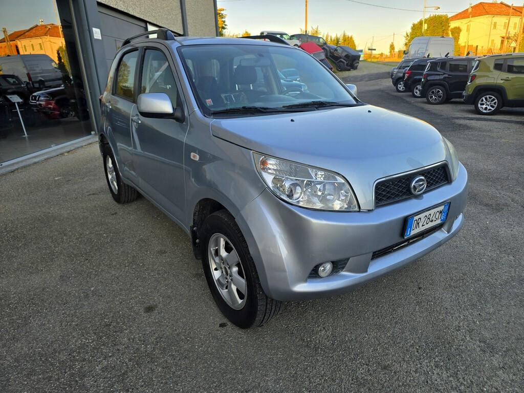 Daihatsu Terios 1.3 4WD SX