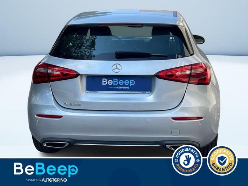 Mercedes-Benz Classe A A 220 SPORT AUTO