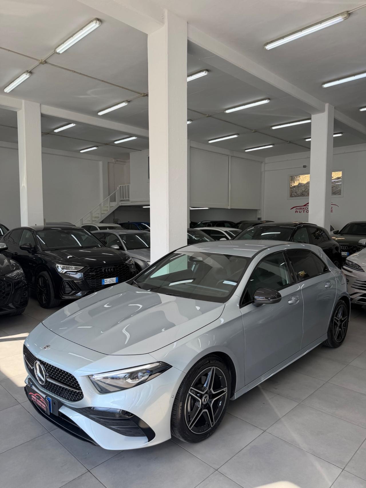 Mercedes CLASSE A Automatic AMG Line FINANZIABILE