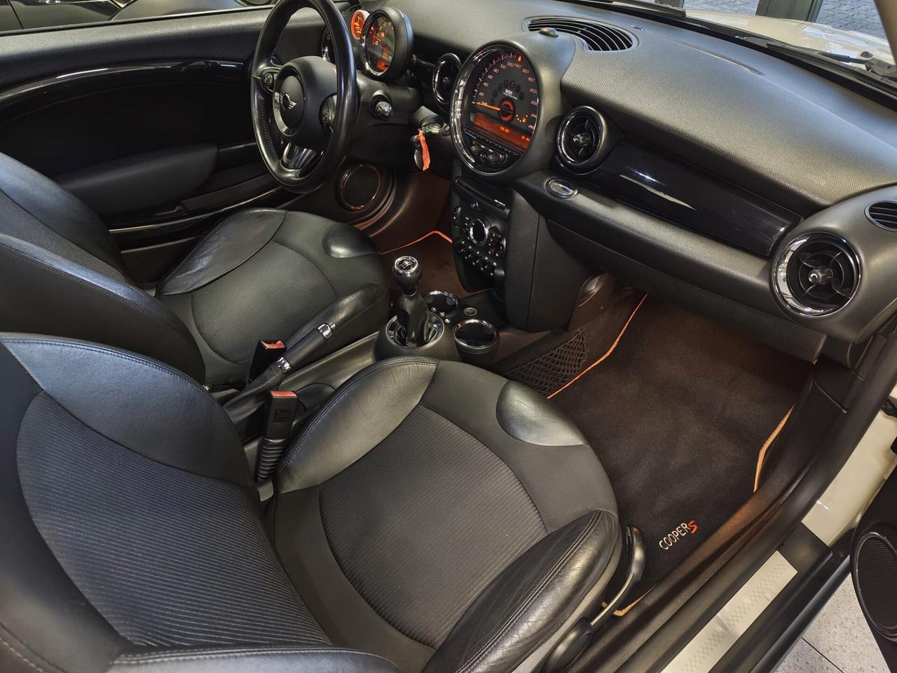 Mini Cooper S 184CV N18B16A AEM INTAKE