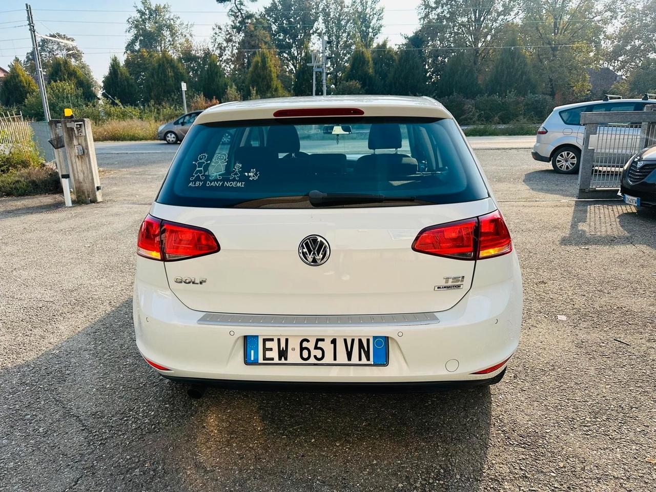 Volkswagen Golf 1.2 TSI 105 CV 5p. Comfortline BlueMotion Technology