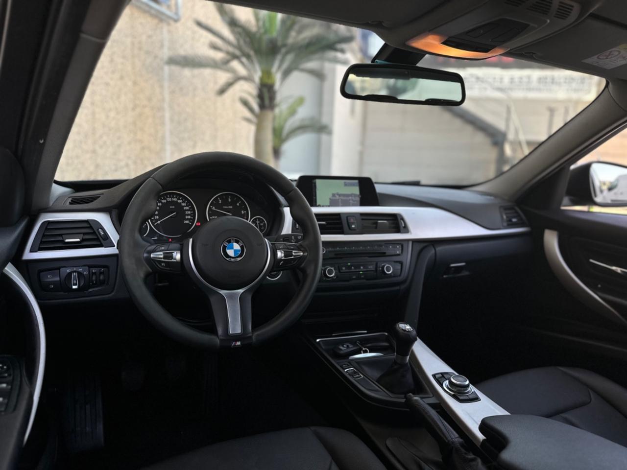 Bmw 316 316d - 12 MESI GARANZIA