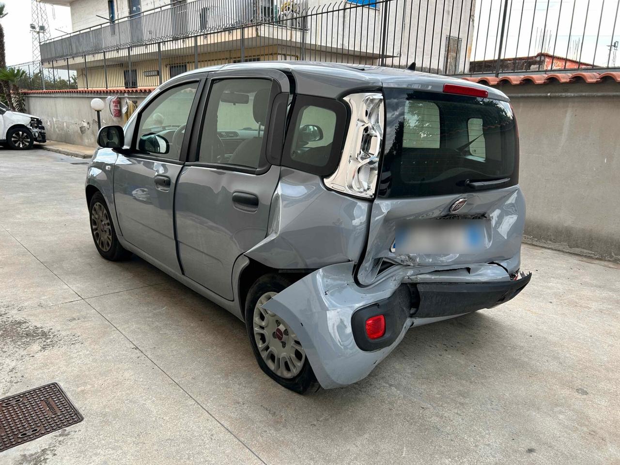 Fiat Panda 1.2 Benz/GPL - 2022 Incidentata