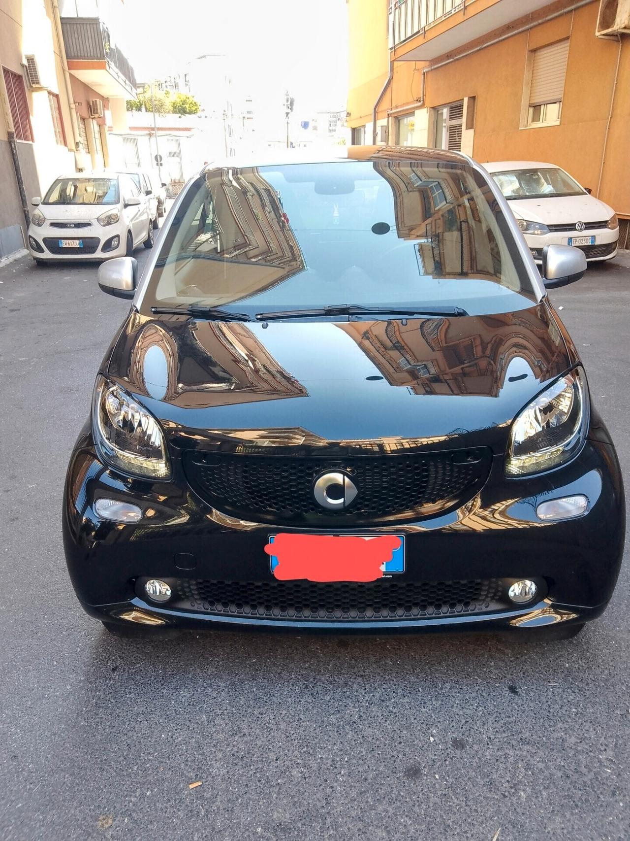 Smart ForTwo 70 1.0 twinamic Passion