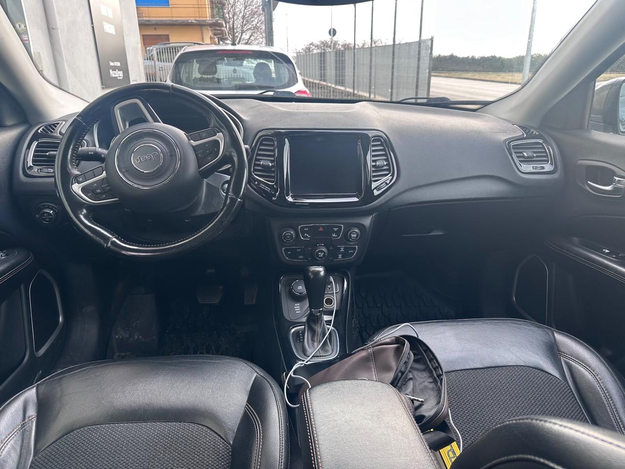 Jeep Compass 2.0 Multijet II 4WD Limited