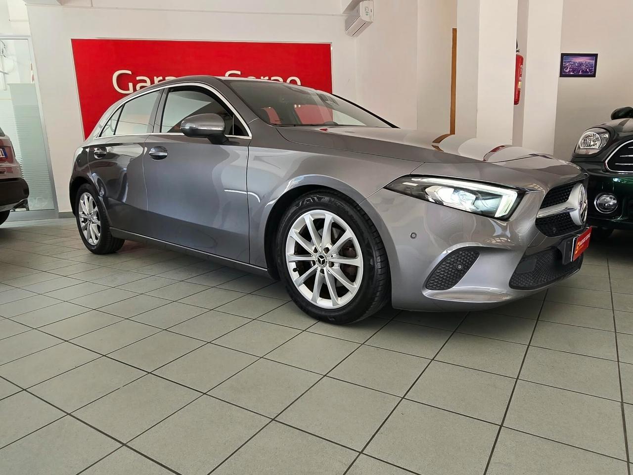 Mercedes-benz A 180 d Sport Extra Edition