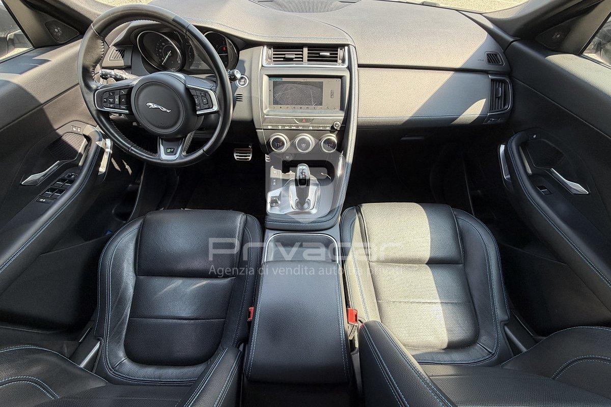 JAGUAR E-Pace 2.0D 180 CV AWD aut. R-Dynamic HSE
