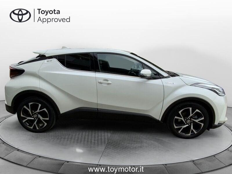 Toyota C-HR (2016-2023) 1.8 Hybrid E-CVT Trend