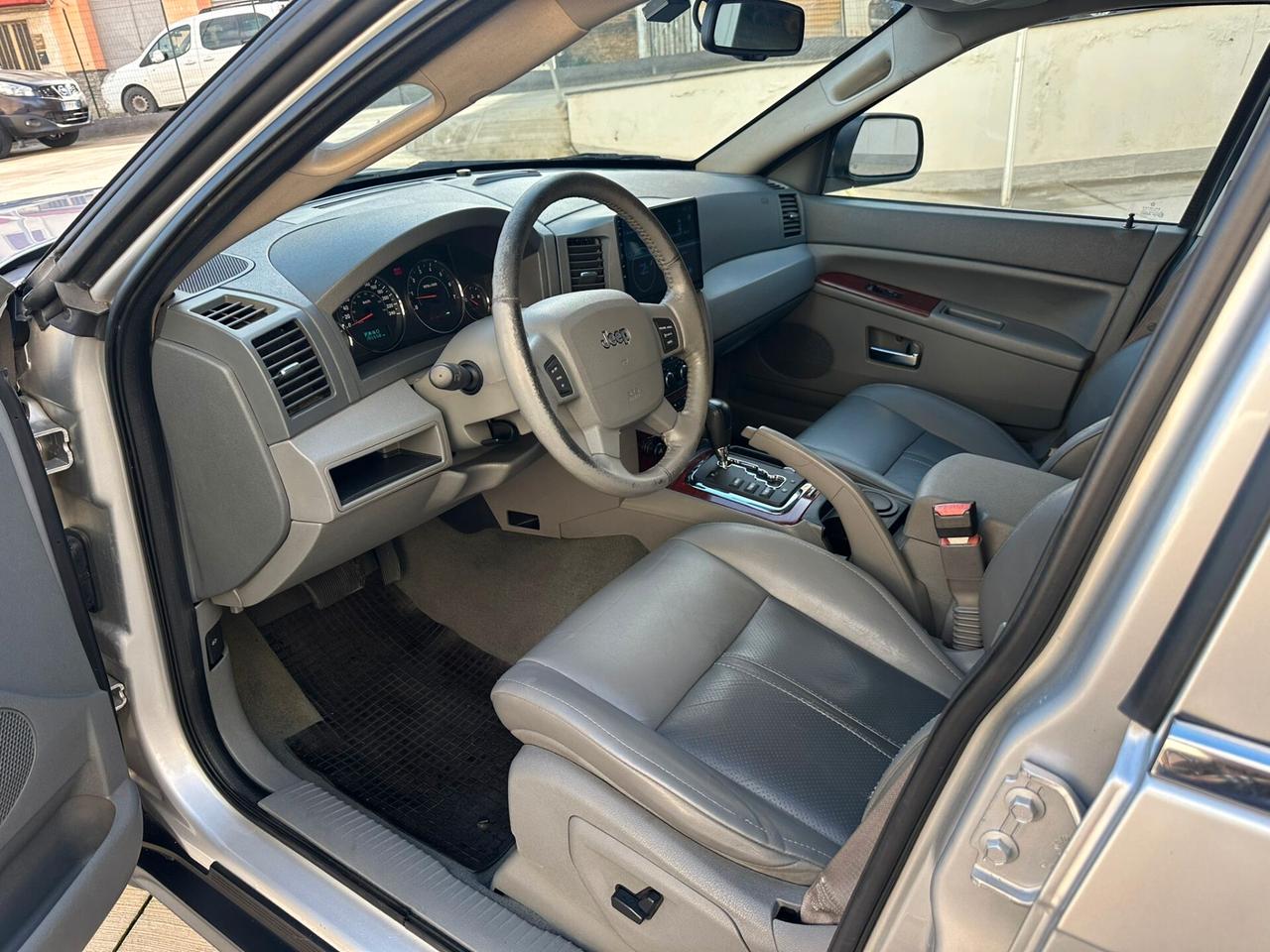 Jeep Grand Cherokee 3.0 V6 CRD Limited