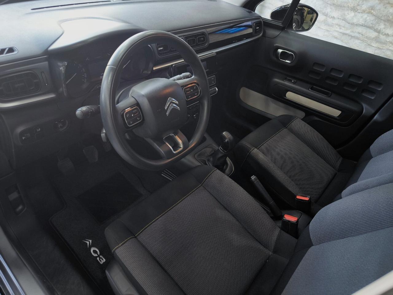 Citroen C3 PureTech 82 Feel