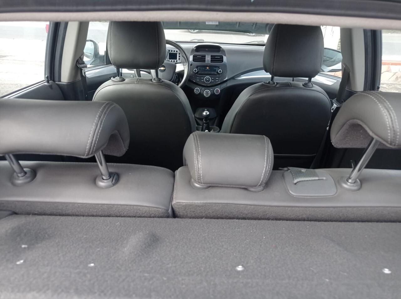Chevrolet Spark 1.0 LS GPL di Serie 2014