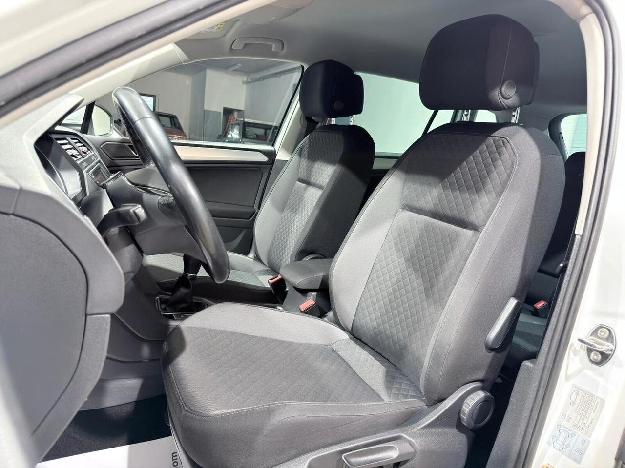 VW TIGUAN 1.4TSI 125CV STYLE 49.000KM 2017 1HANDE