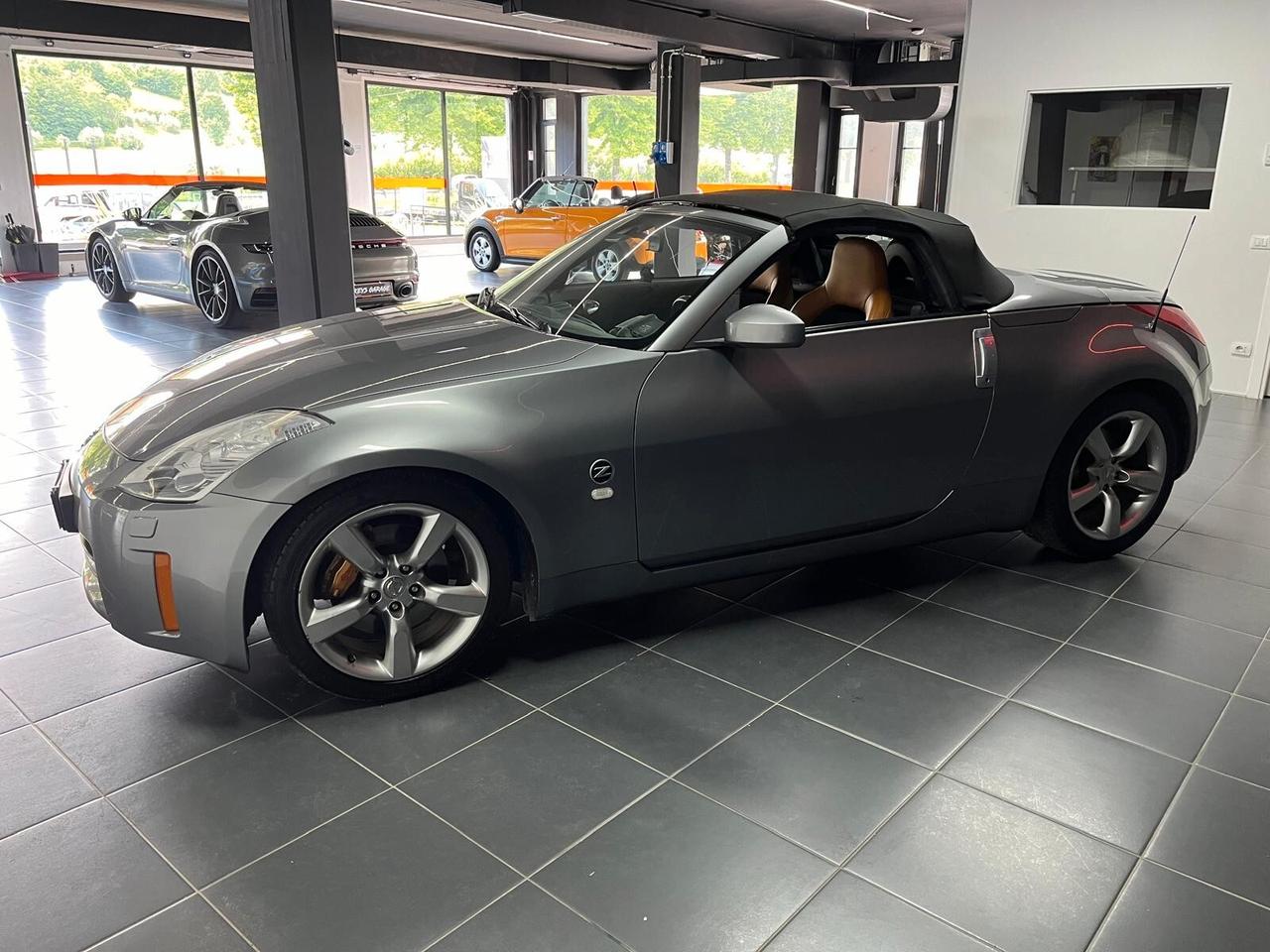 Nissan Z 350Z Roadster 3.5 V6 Lev 1