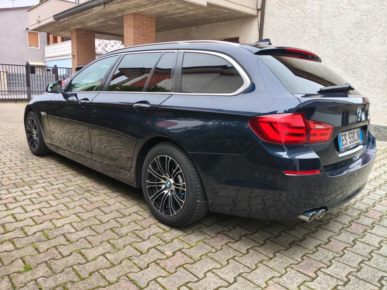 Bmw 520 520d Touring Luxury