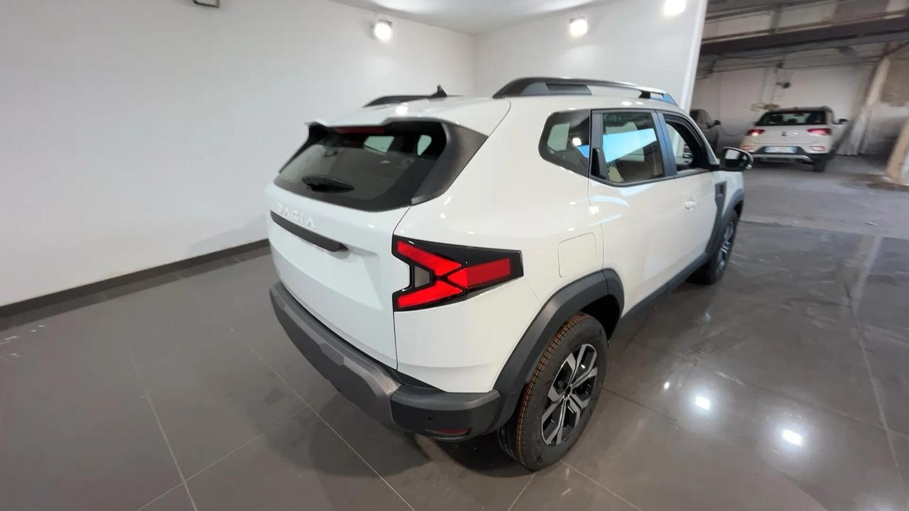 Dacia Duster ECO-G 100 CV Expression