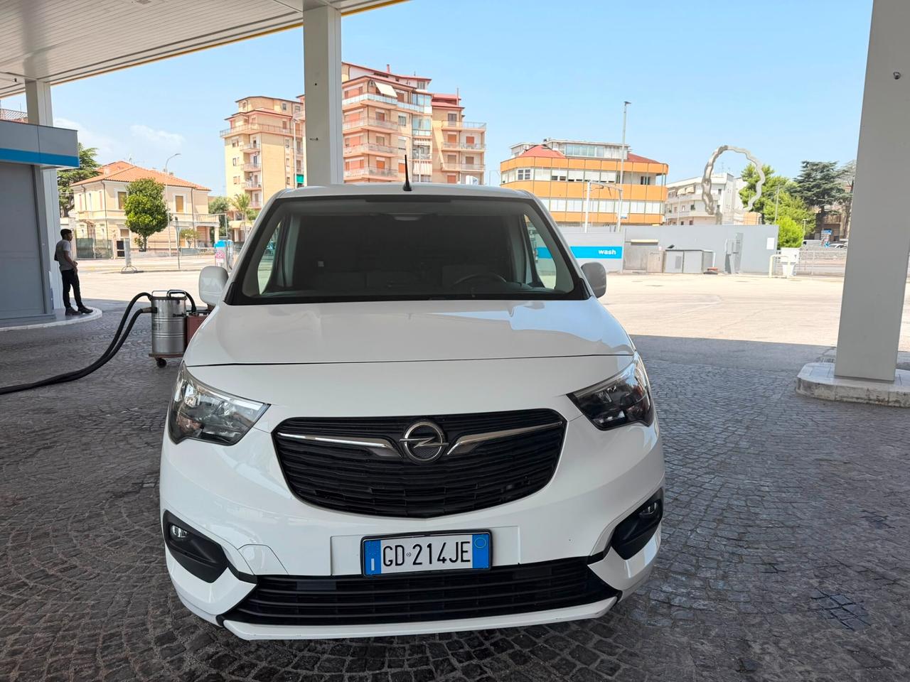 Opel Combo XL passo lungo