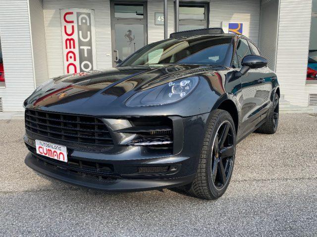 PORSCHE Macan 3.0 S