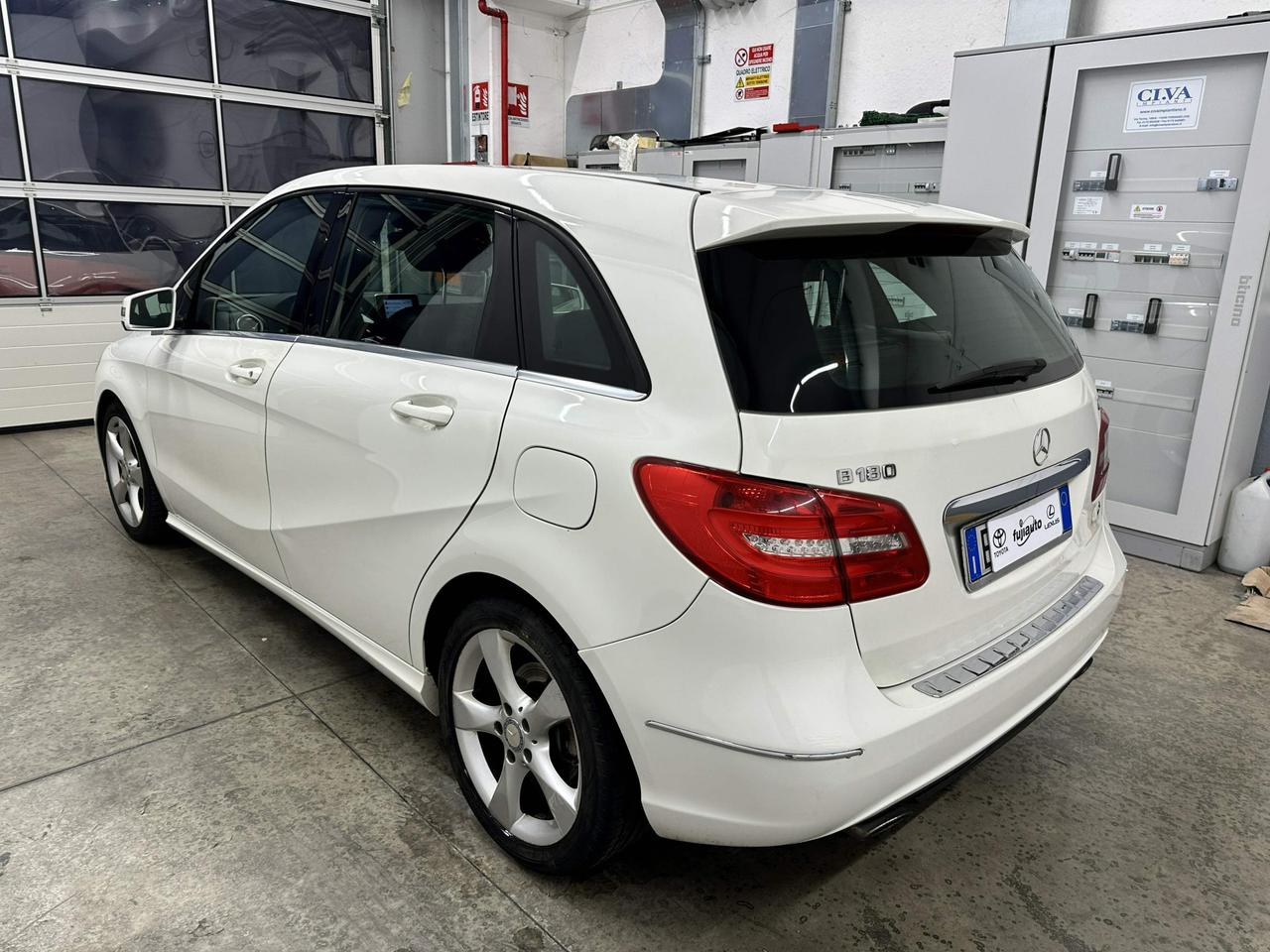 Mercedes B 180 cdi be Premium