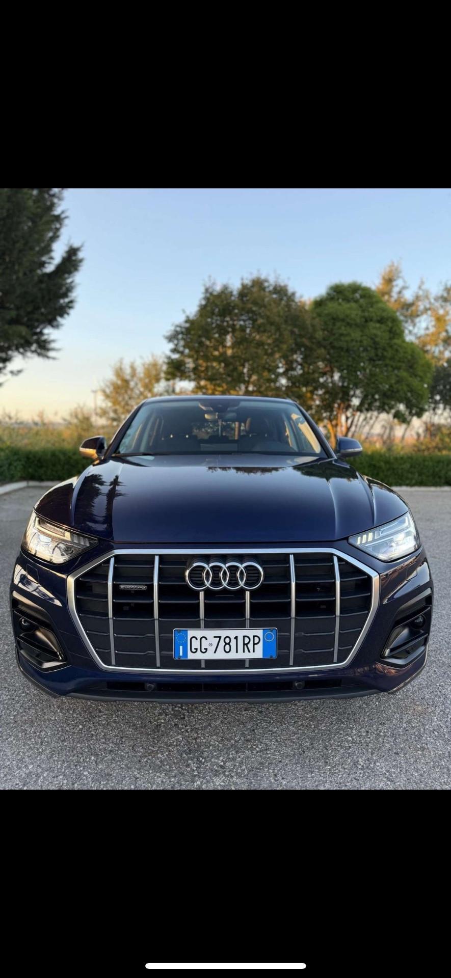 Audi Q5 SPB 40 TDI quattro S tronic Business Advanced