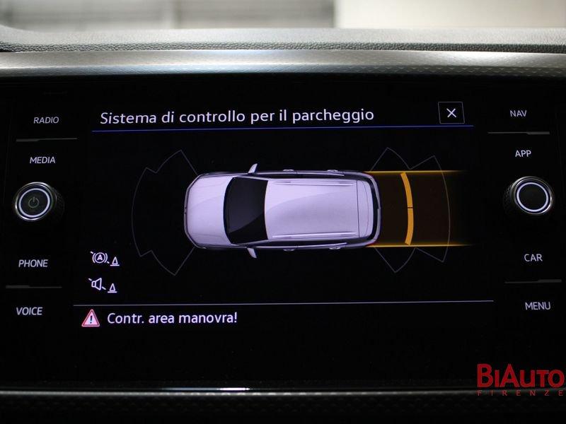 Volkswagen T-Cross T-Cross 1.0 TSI 110 CV DSG Style