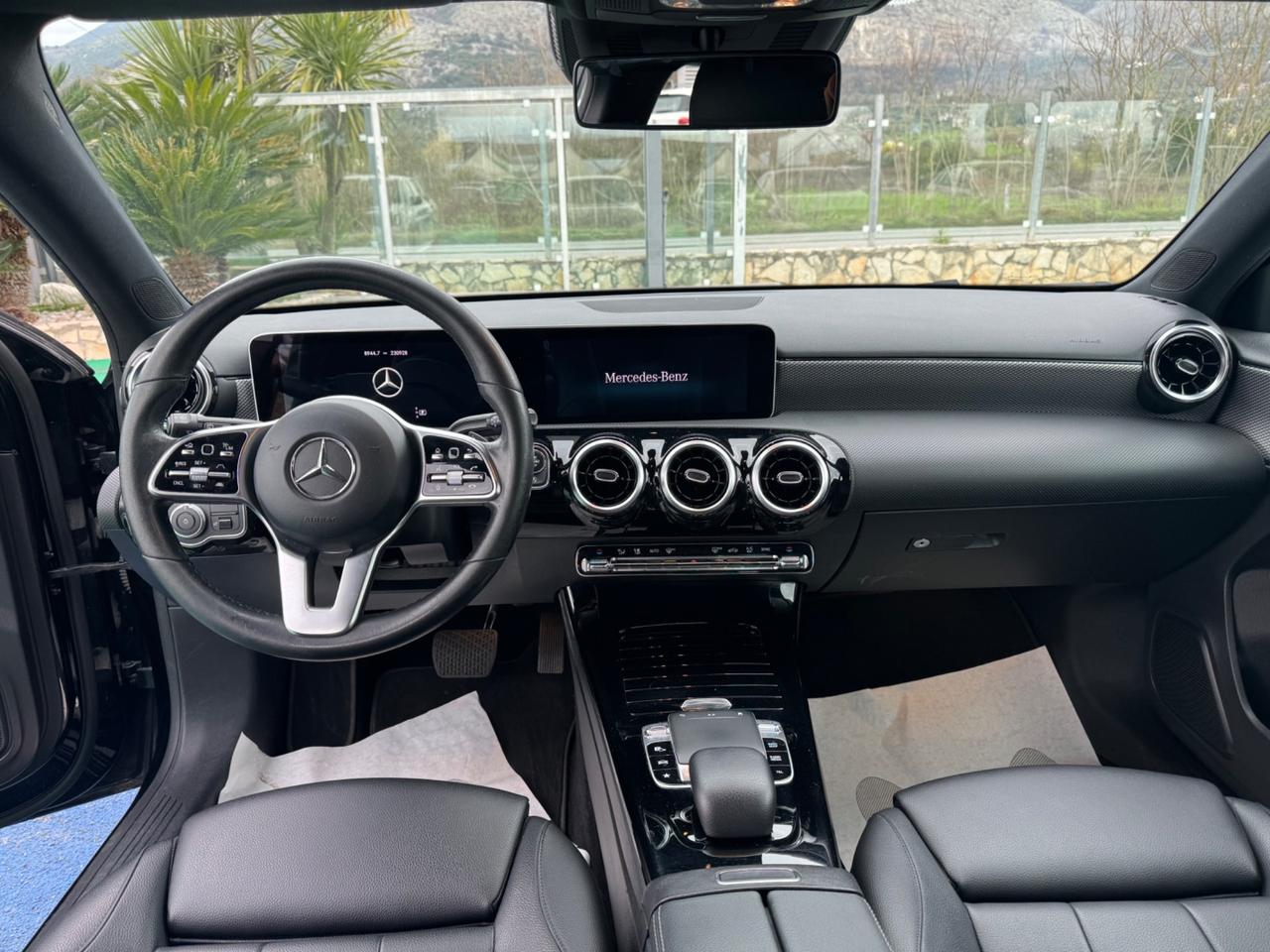 Mercedes-benz A 180 d Automatic Executive