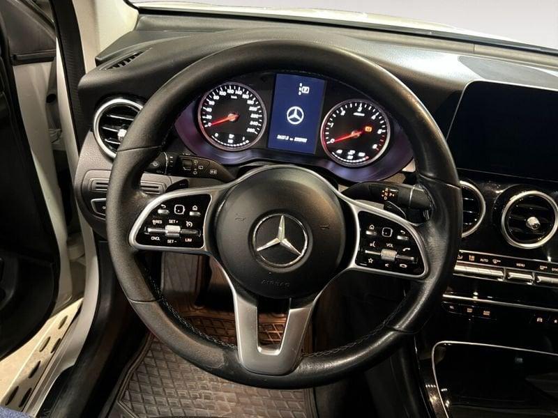 Mercedes-Benz GLC (X253) 400 d 4Matic Premium