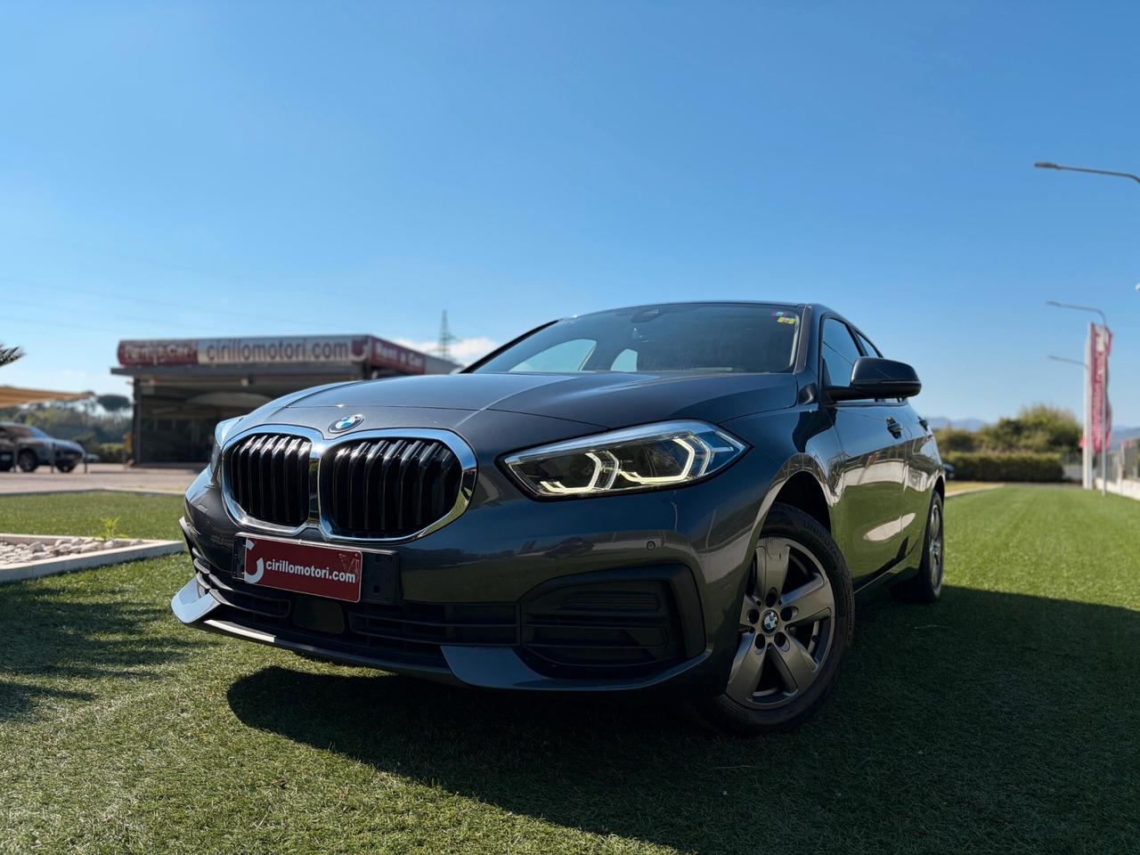 Bmw 116d 5p. Sport Auto.