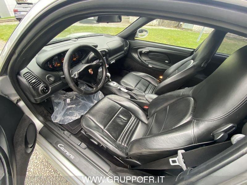 Porsche Carrera 996 996 Coupe 3.6 Carrera 320cv