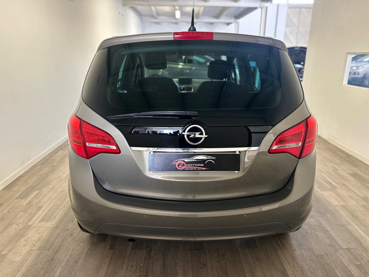 Opel Meriva 1.7 CDTI 110CV aut. Cosmo AUTOMATICA NEOPATENTATI