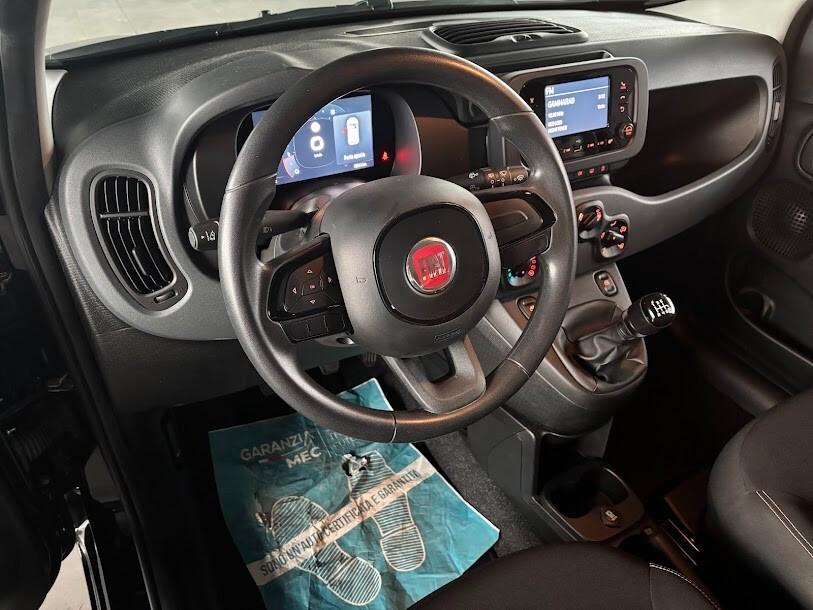 Fiat Panda 1.0 FireFly Hybrid NEOPATENTATI