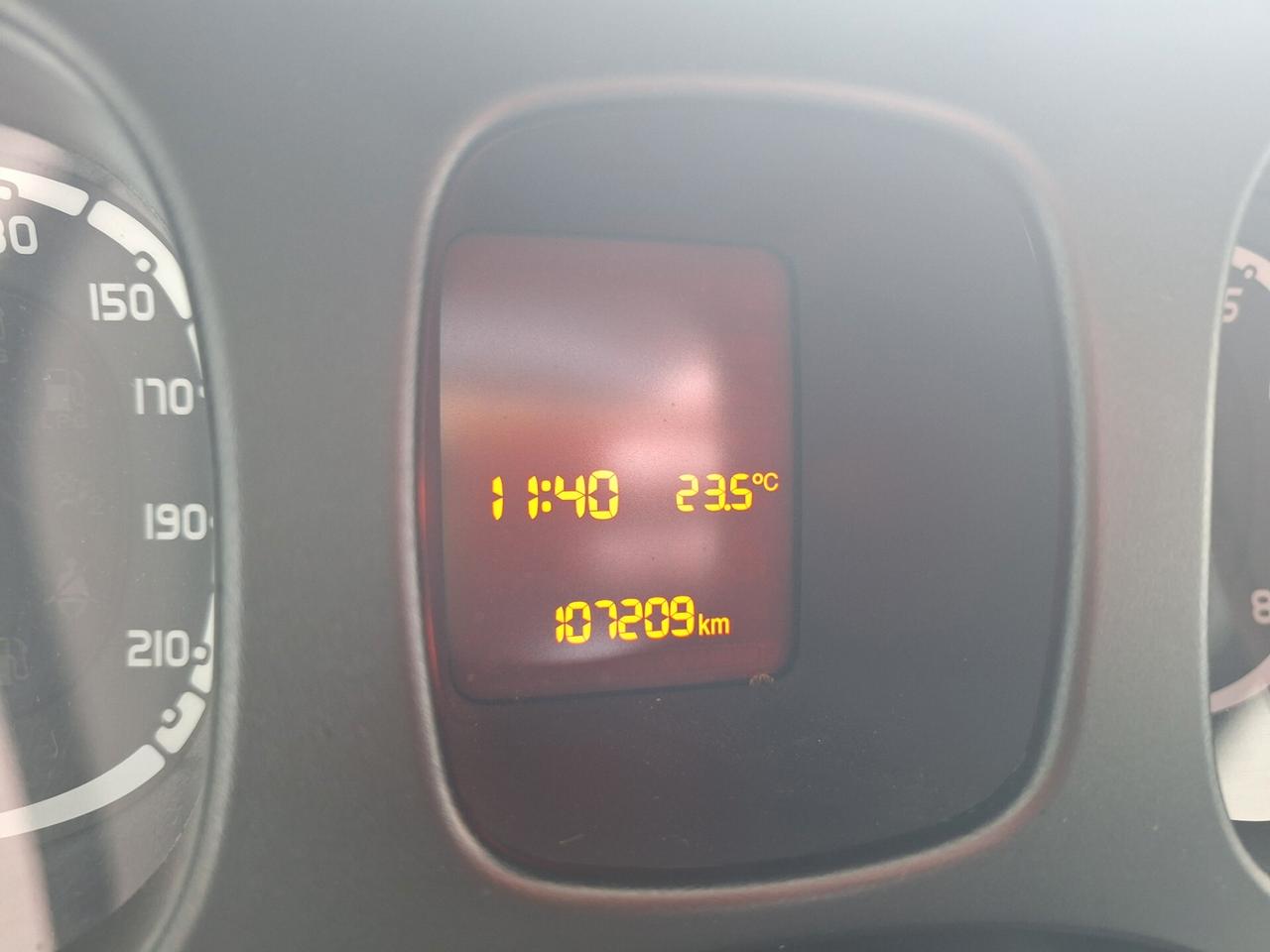 Fiat Panda 1.2 Lounge