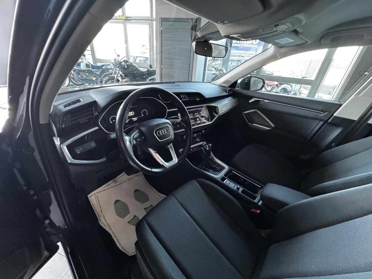 AUDI Q3 2.0TDI QUATTRO MY2021