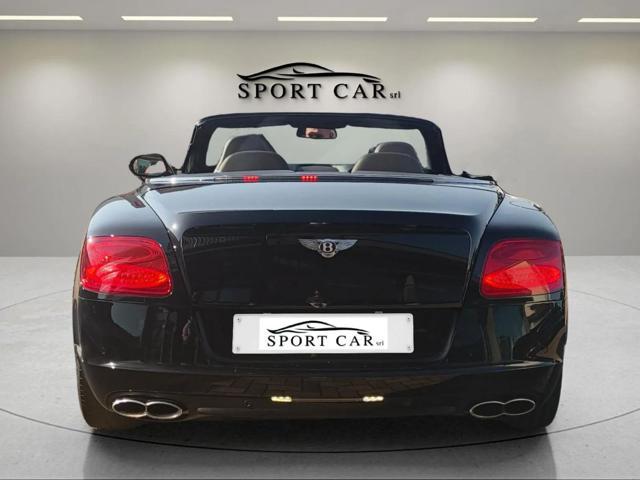 BENTLEY Continental GTC V8