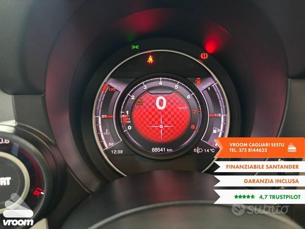 ABARTH 595 595 1.4 Turbo T-Jet 165 CV Turismo