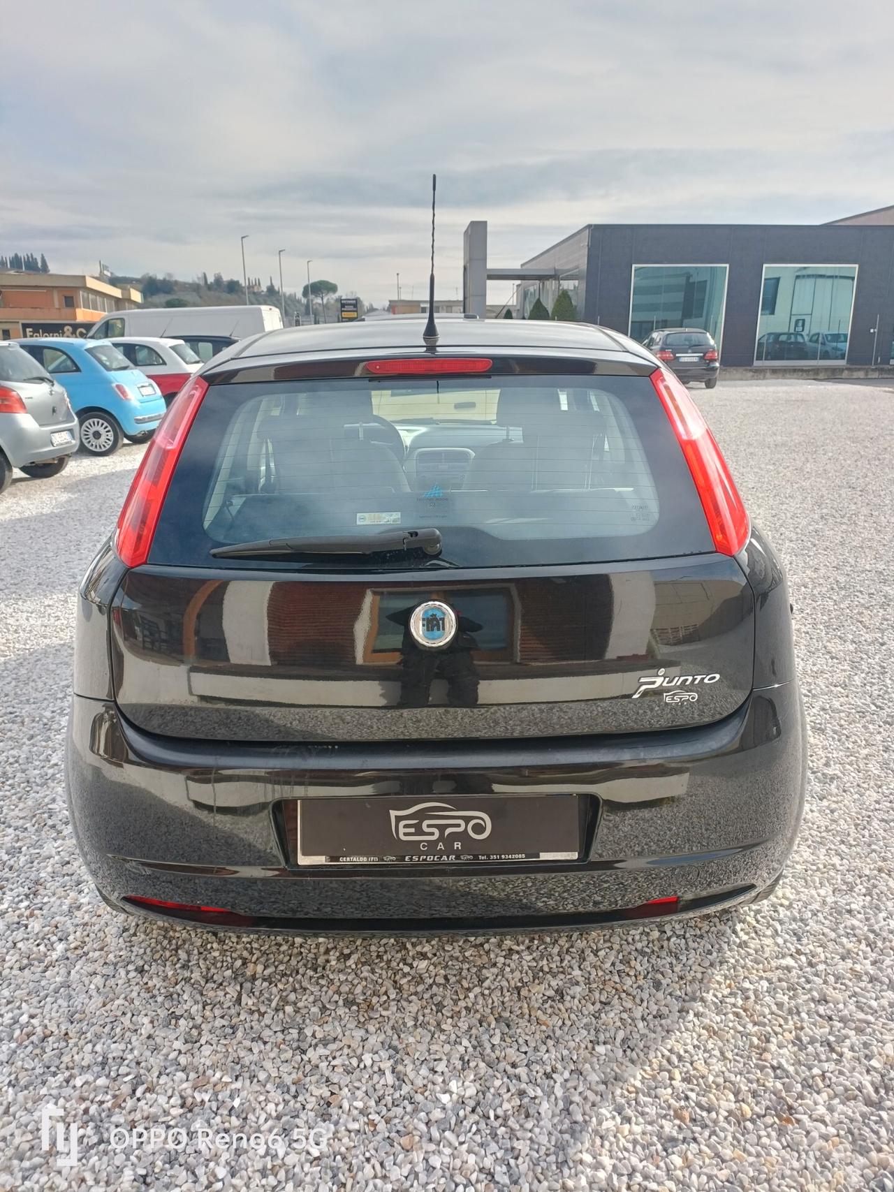 Fiat grande Punto 1.2 5 porte