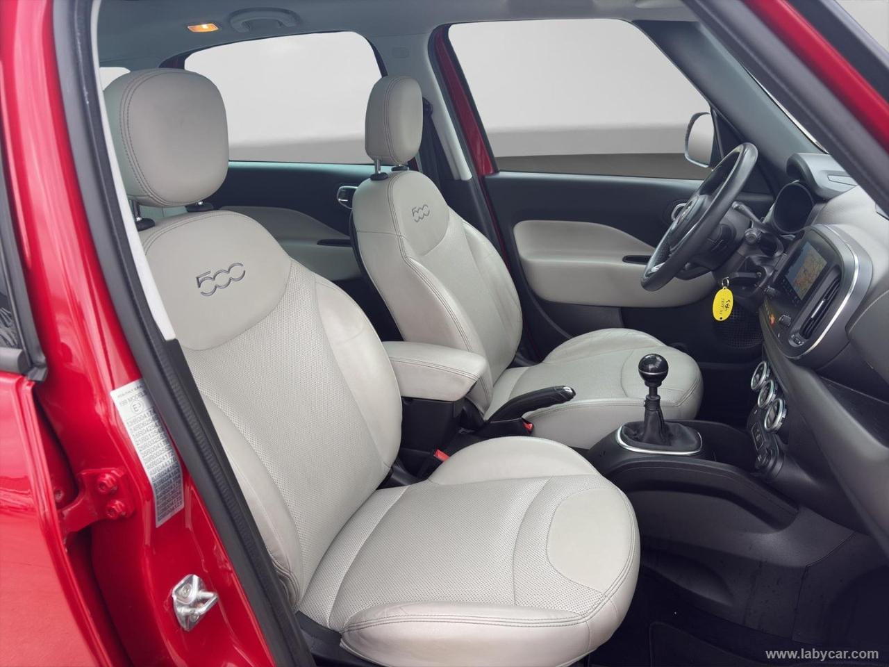 FIAT 500L 1.4 95 CV Lounge STRAFULL INTROVABILE!