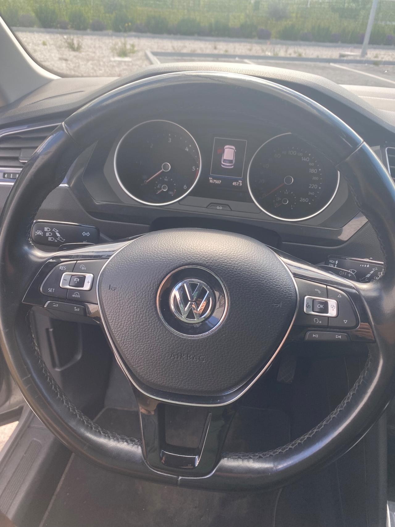 Volkswagen Tiguan 2.0 TDI 150 CV DSG Elegance